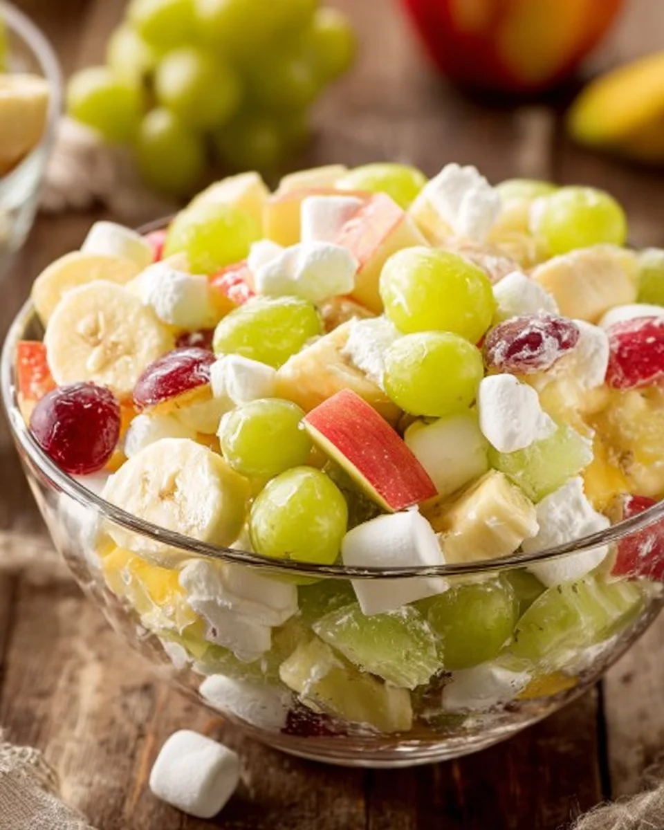 Gigi's Famous Apple Salad