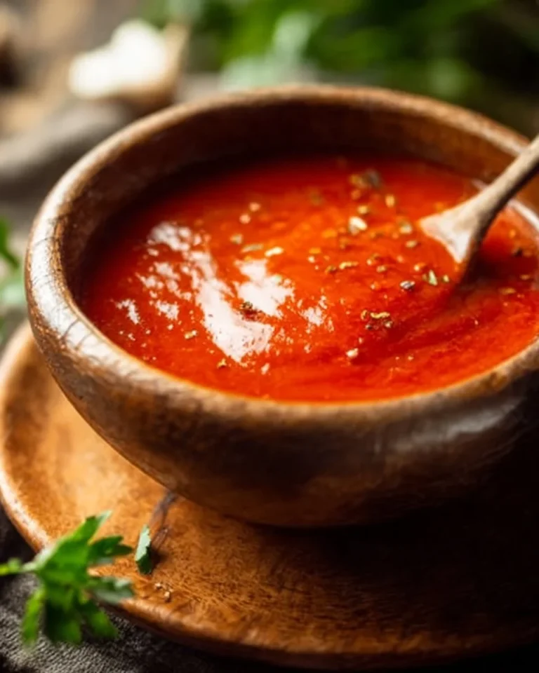 Gordon Ramsay's flavorful pepper sauce for enhancing dishes.