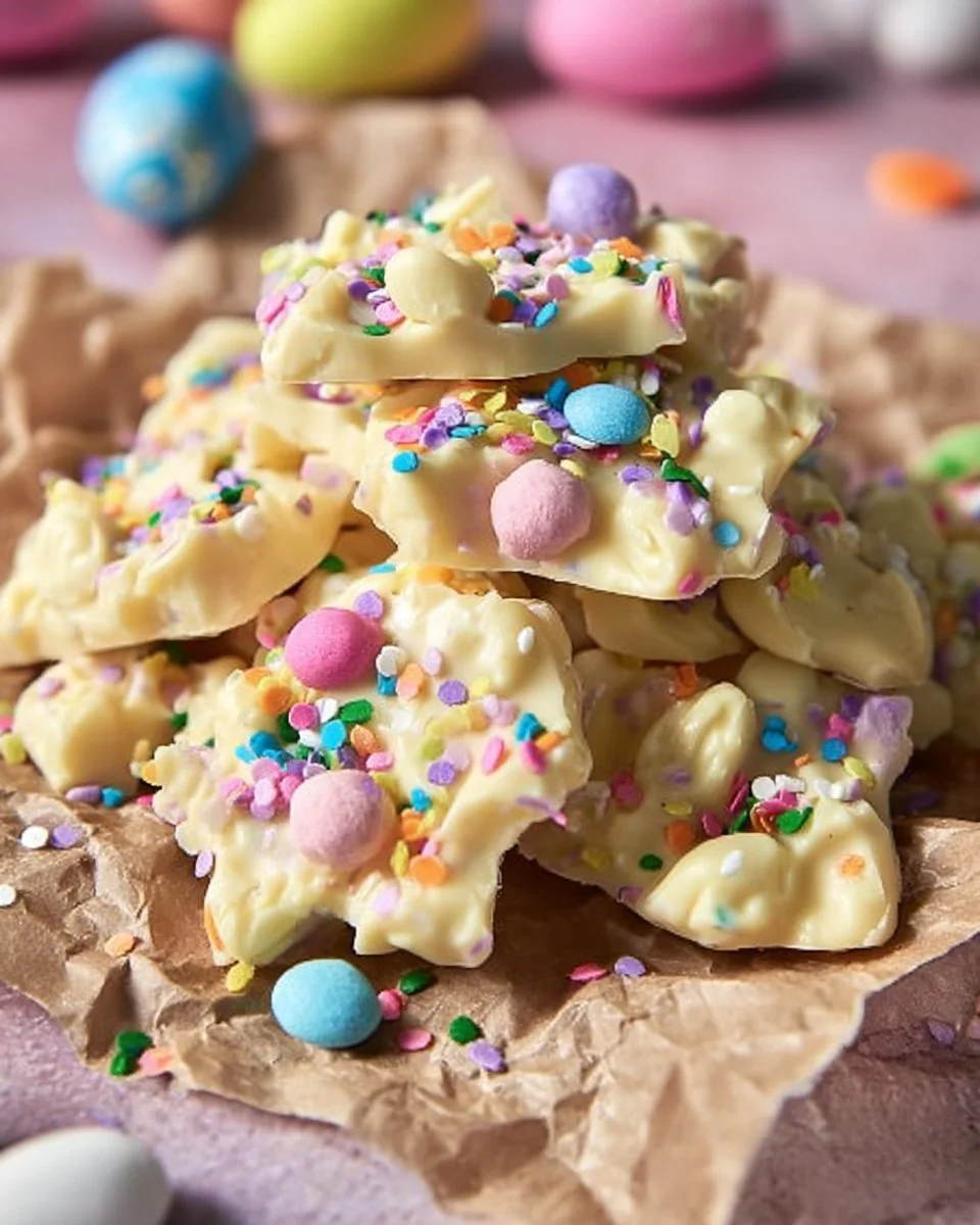 Homemade Easter Candy