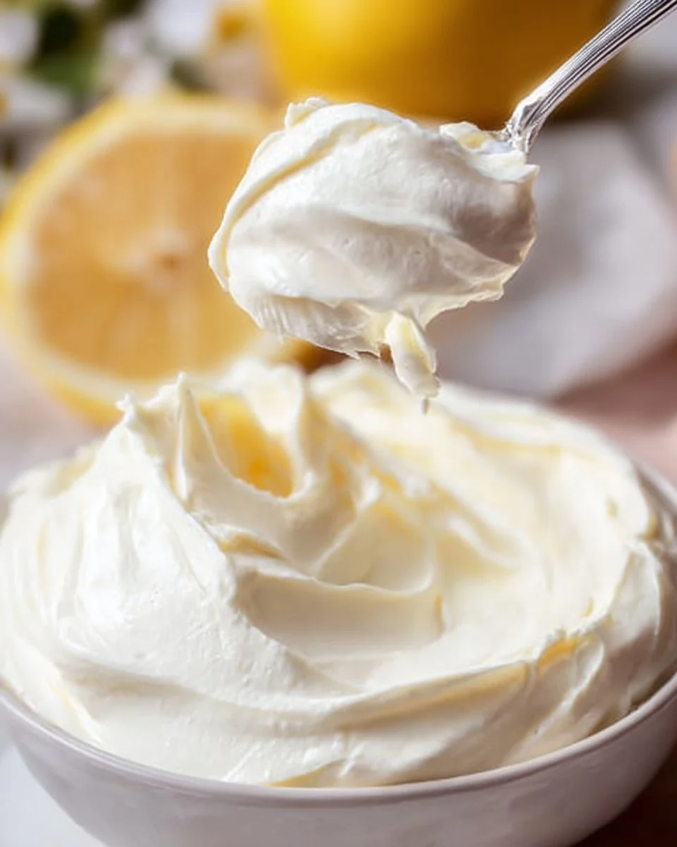 Homemade Mascarpone Cheese