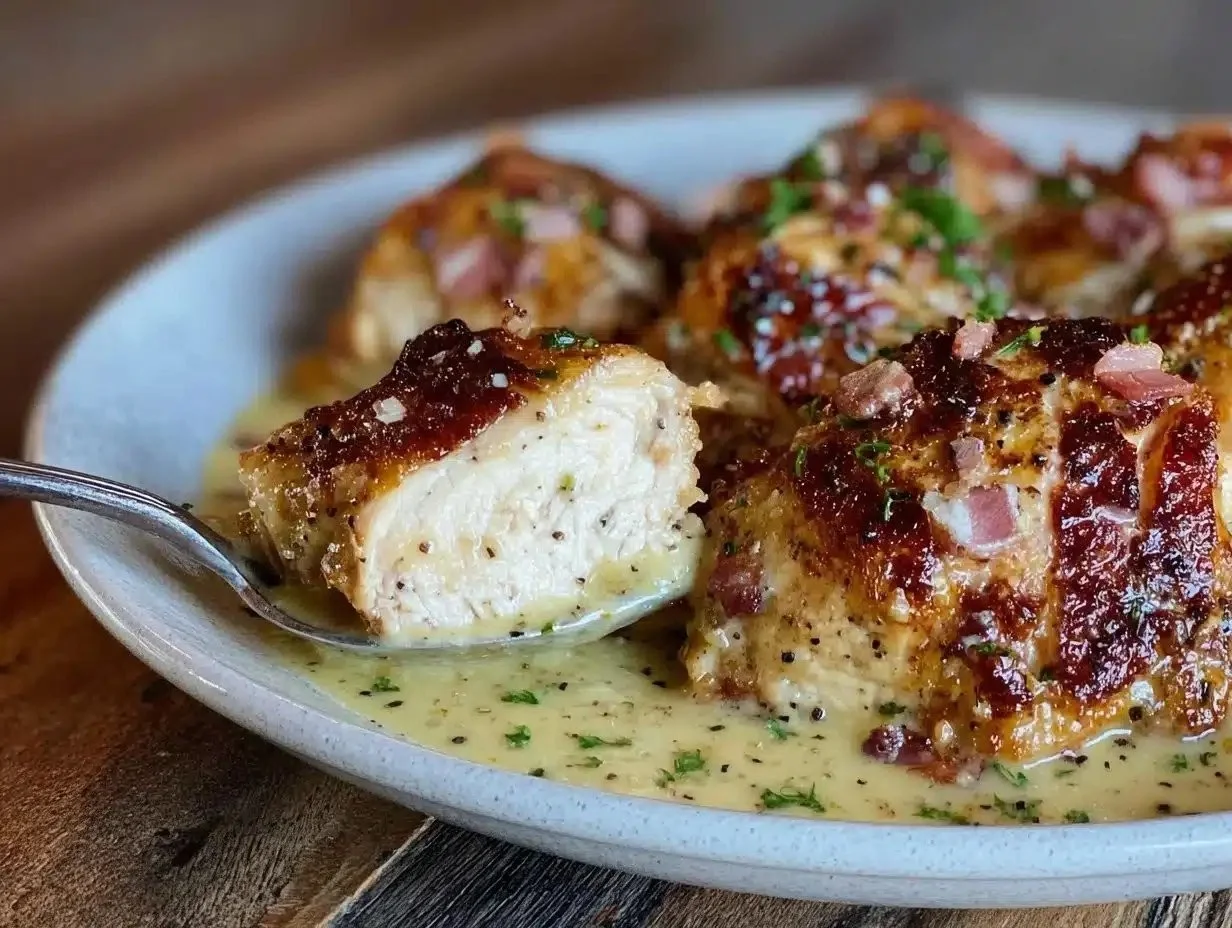 Irresistible Crock Pot Ranch Chicken Recipe - Easy & Creamy Dinner