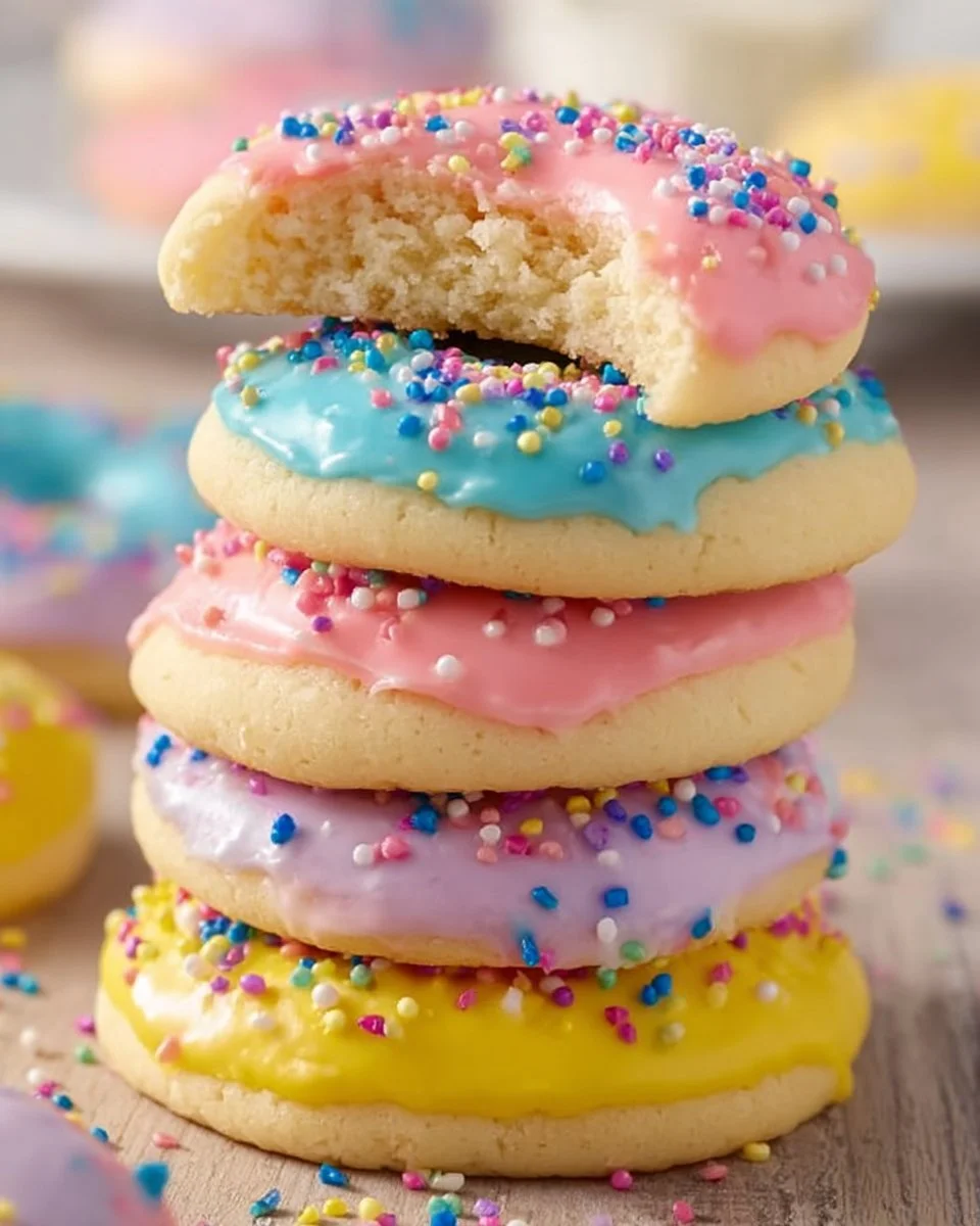 Italian Easter Cookies