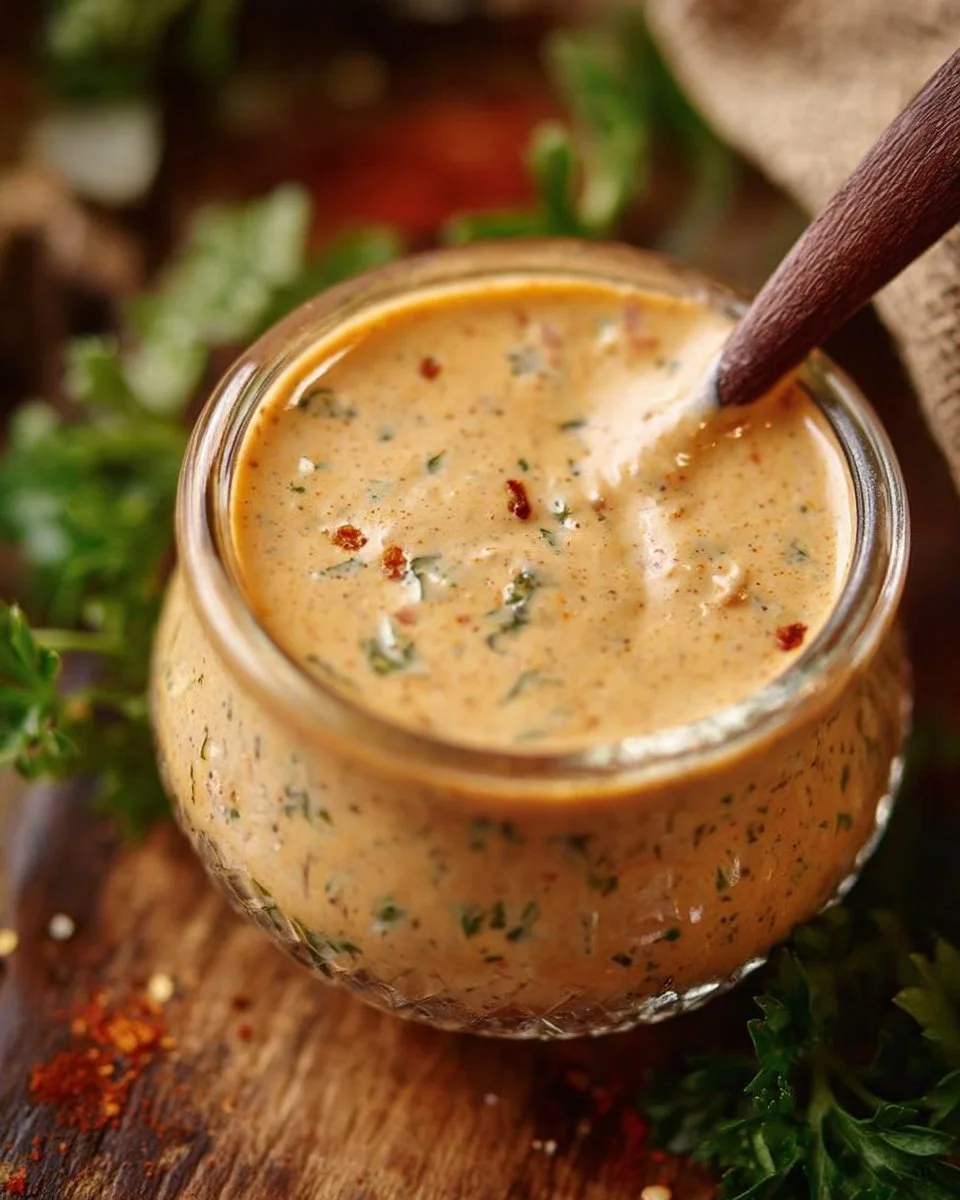 Louisiana Remoulade Sauce