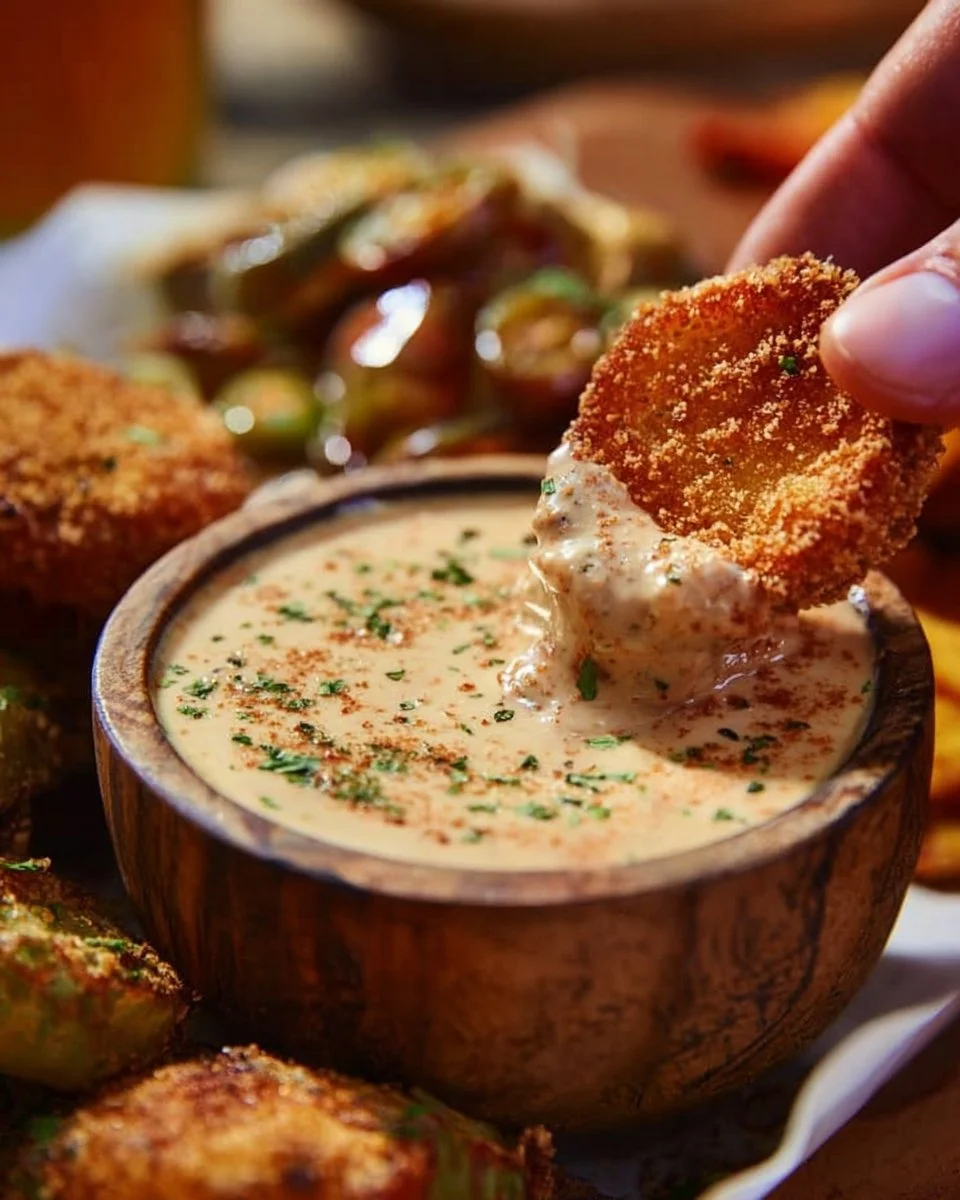 Louisiana Remoulade Sauce
