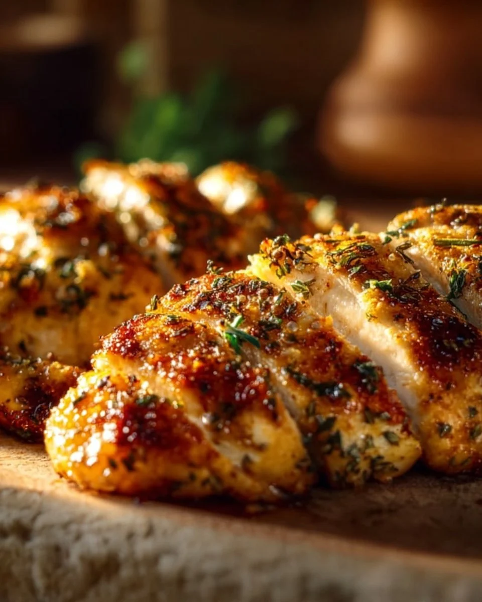 Melt In Your Mouth Chicken Breast