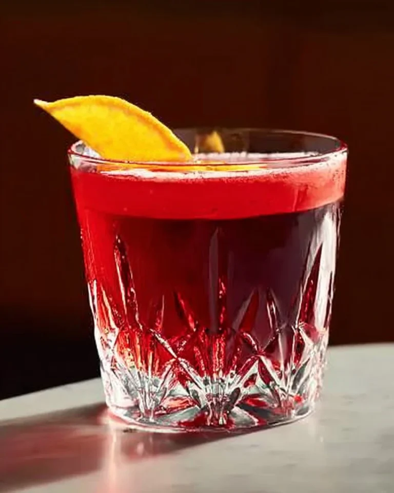 Pomegranate Maple Twist dessert recipe with pomegranate seeds and maple syrup.