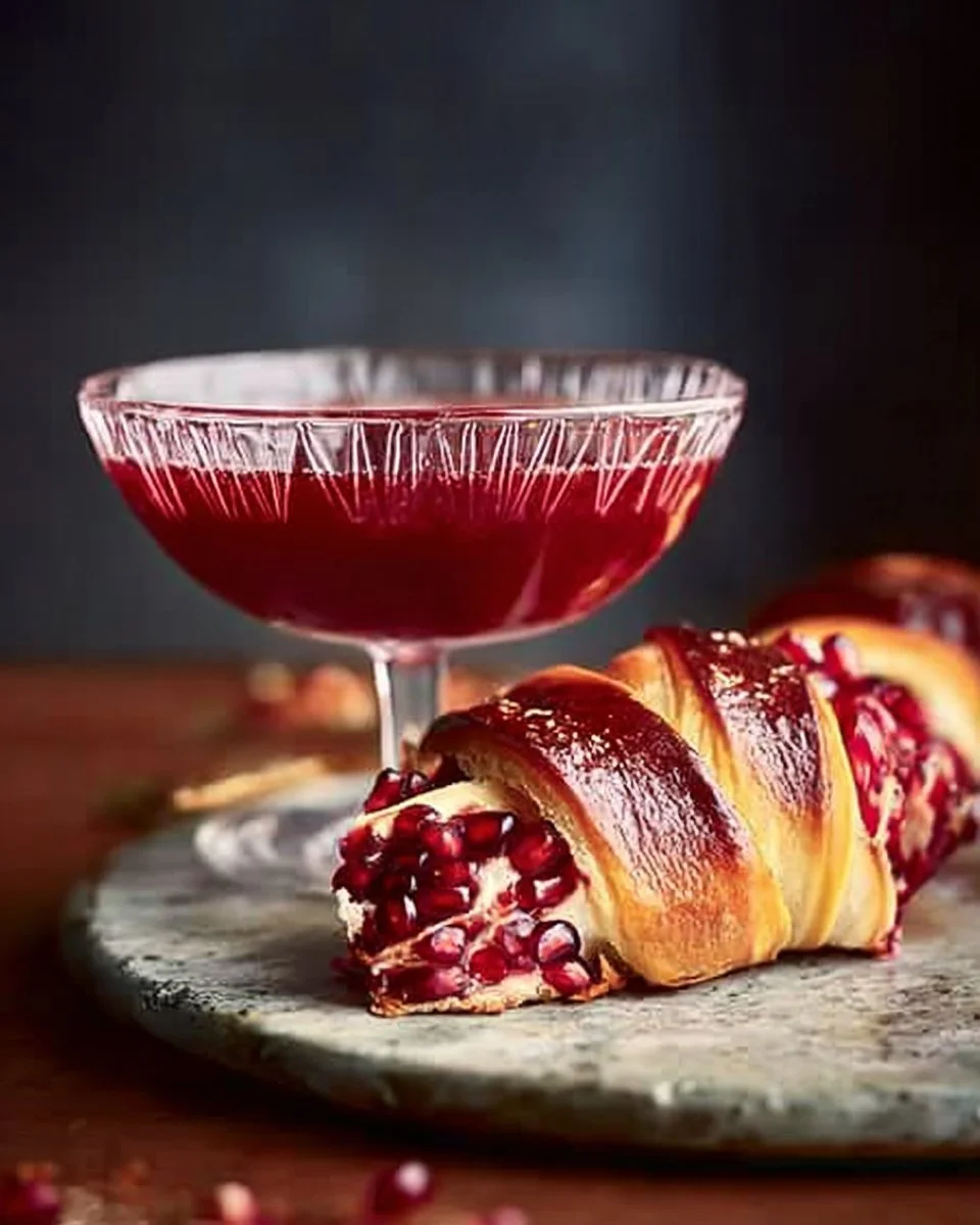 Pomegranate & Maple Twist Recipe | Waitrose & Partners