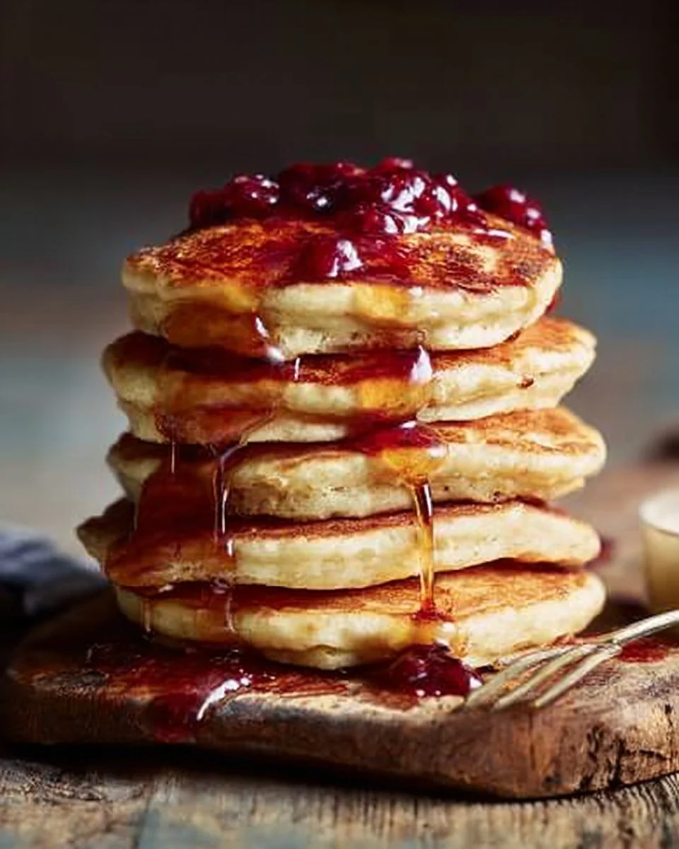Scotch Pancakes Recipe | Waitrose & Partners