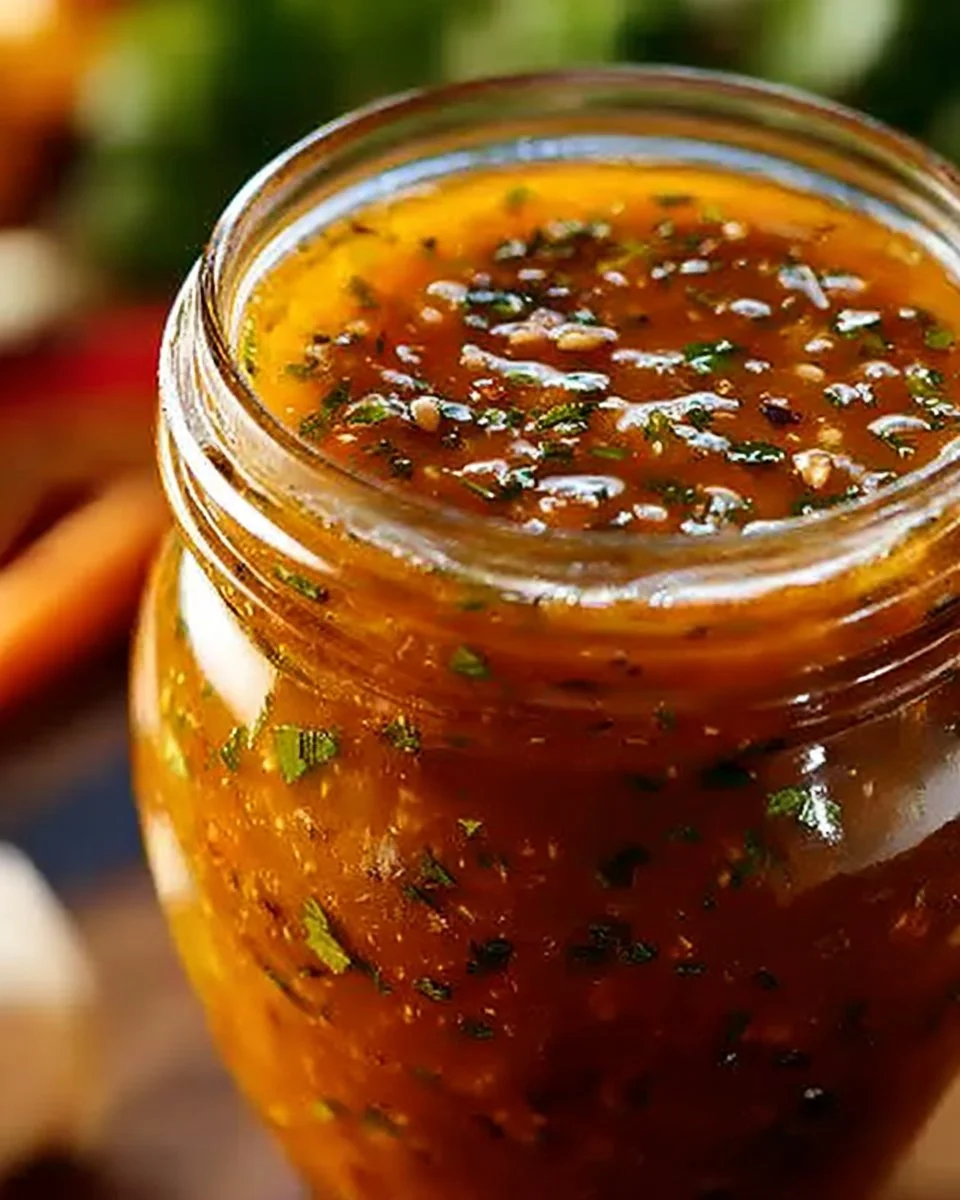 Shut Yo Mouth Sauce: The Best Creamy Kick for Any Meal