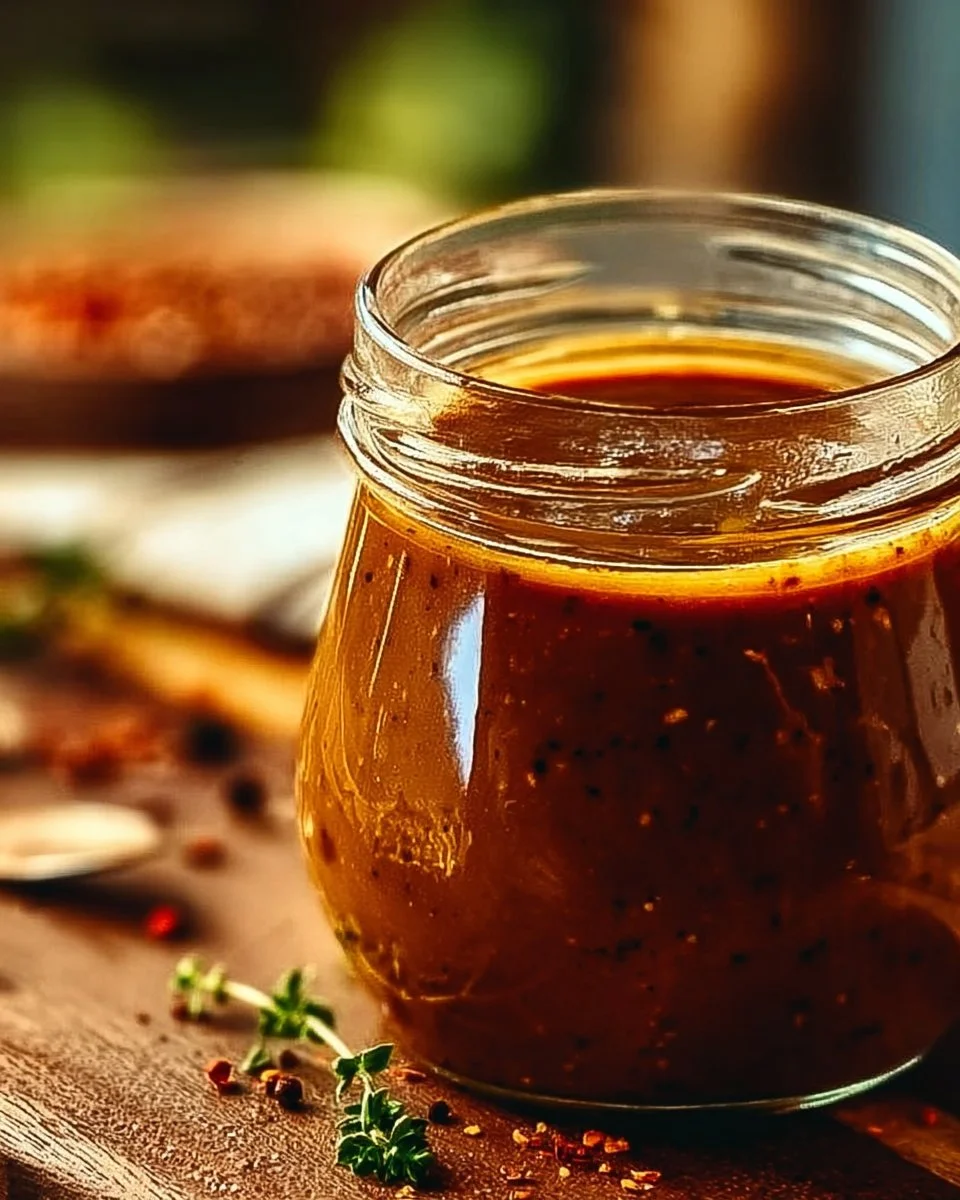 Shut Your Mouth Sauce