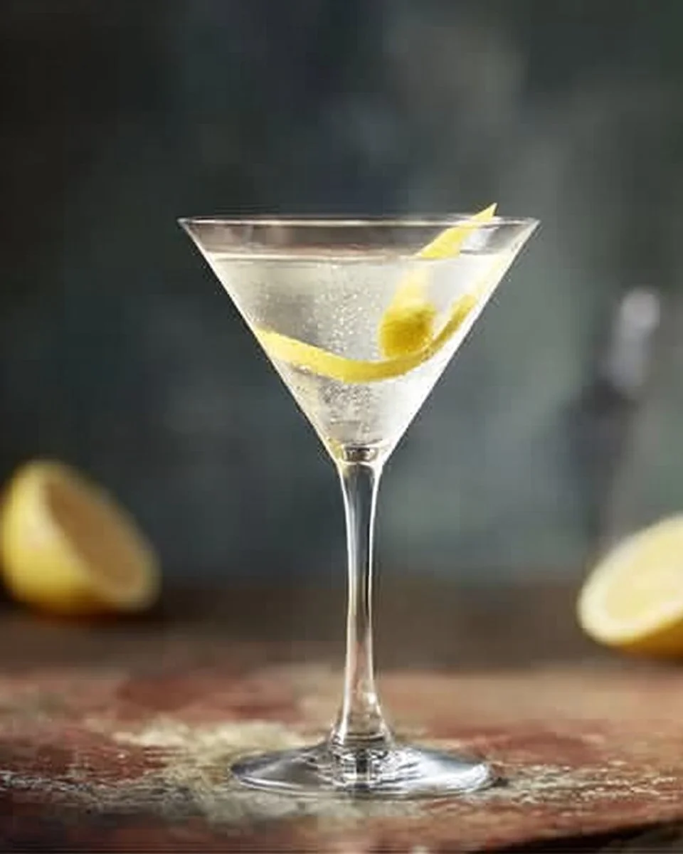 Vodka Martini Recipe | Waitrose & Partners