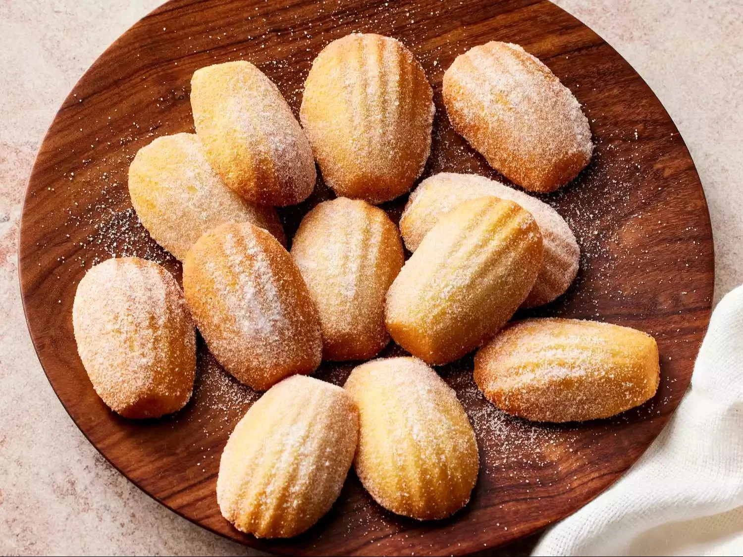 Best Madeleines (French Butter Cakes)