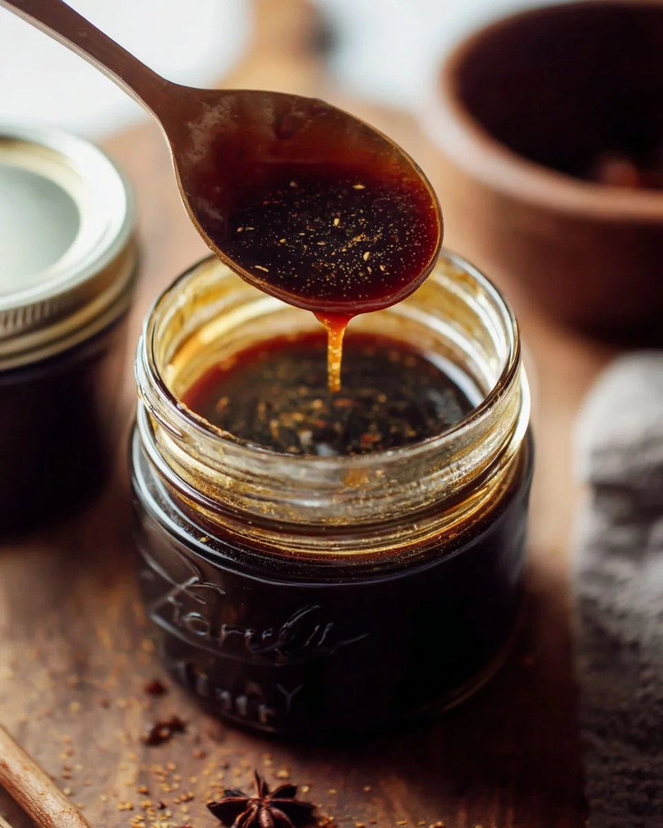 Canned Teriyaki Sauce