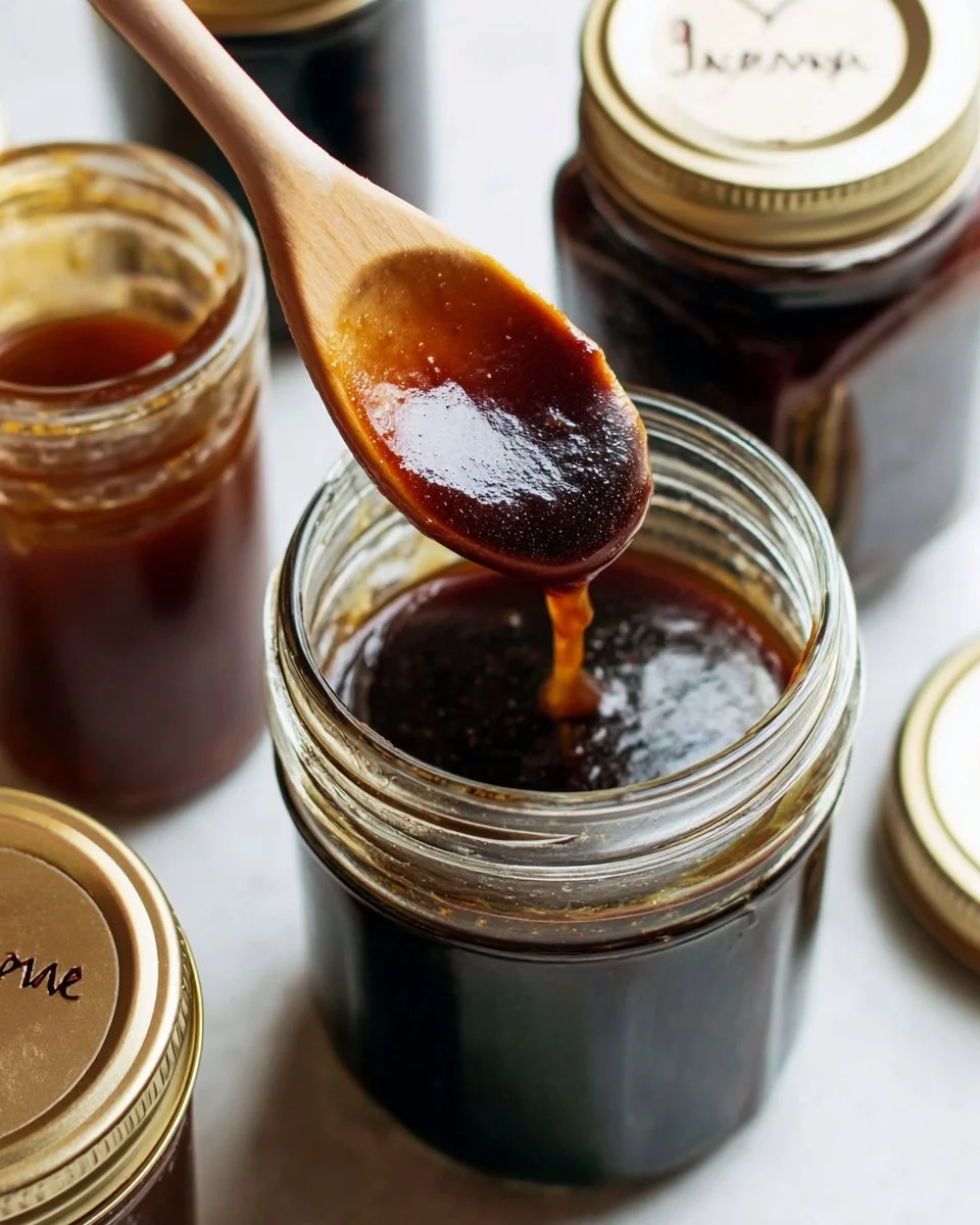 Canned Teriyaki Sauce