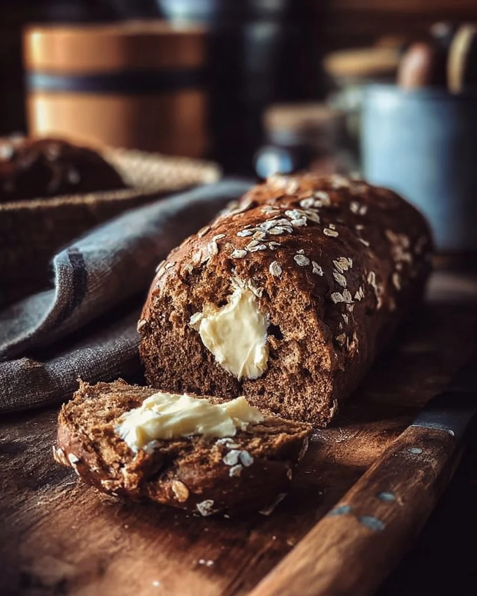 Copycat Cheesecake Factory Brown Bread