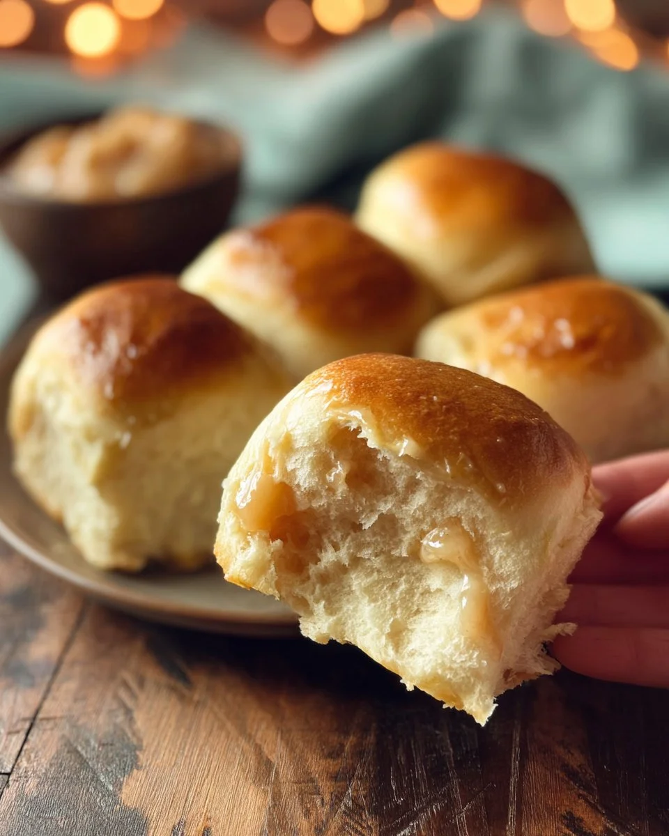 Copycat Texas Roadhouse Rolls