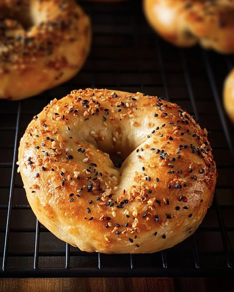 Homemade soft pretzels fresh out of the oven, golden brown and delicious.