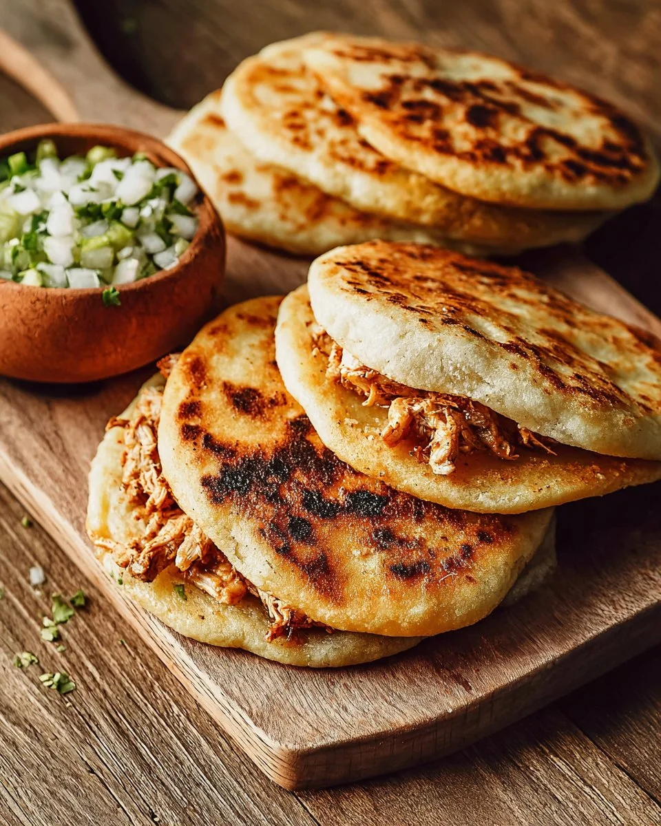 Gorditas Recipe