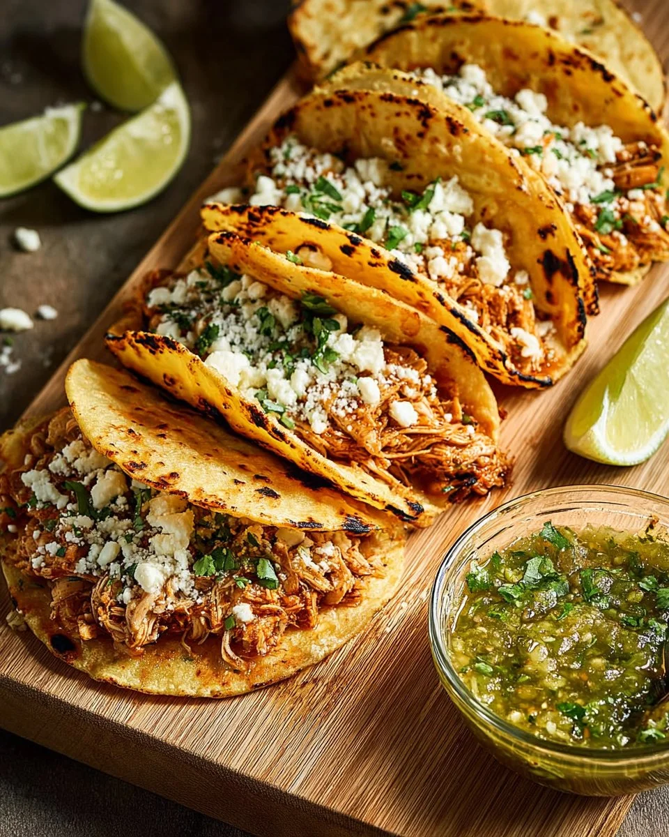 Gorditas Recipe