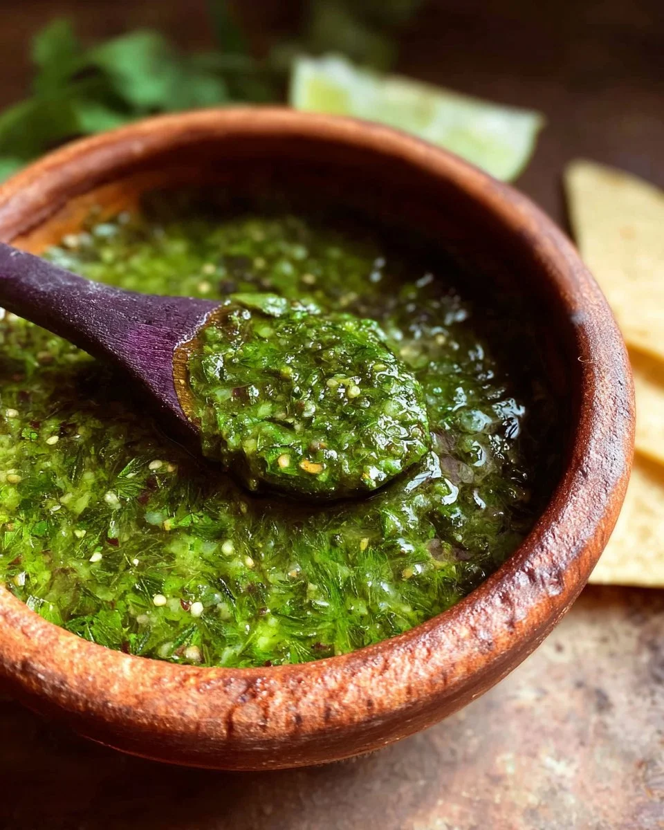 Green Sauce