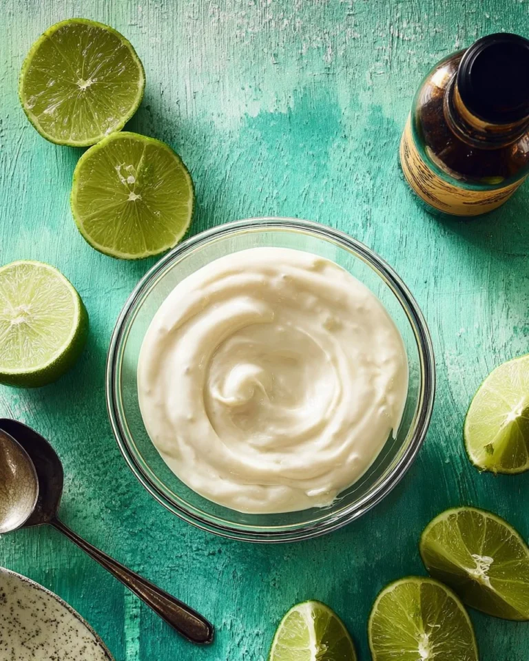 Delicious habanero mayonnaise served in a bowl
