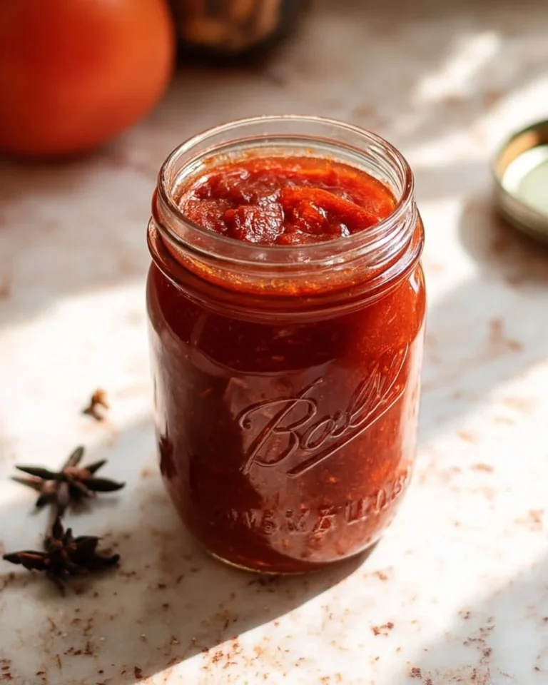 Variety of homemade condiments and sauces in jars on a kitchen counter