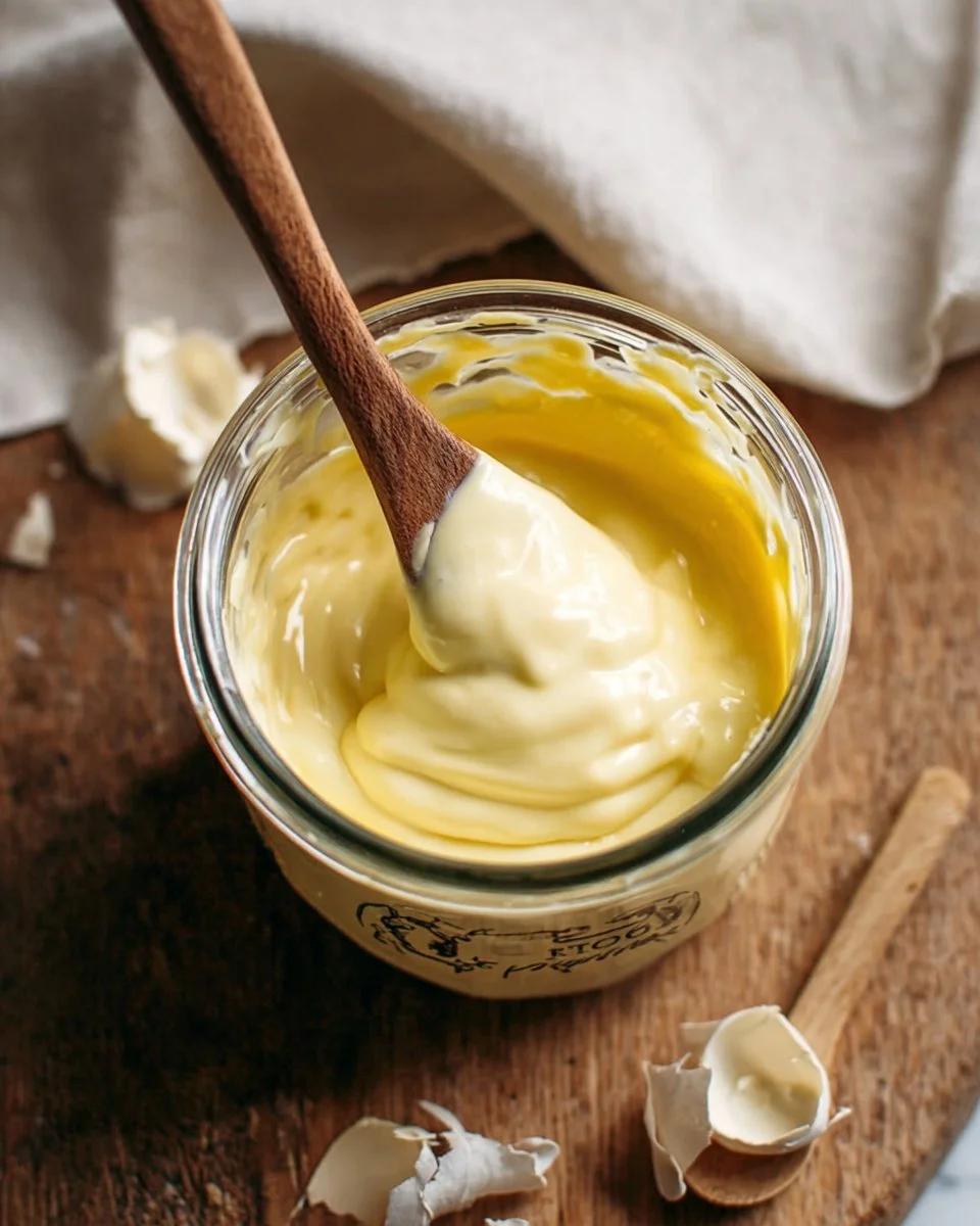 How To Make Mayonnaise