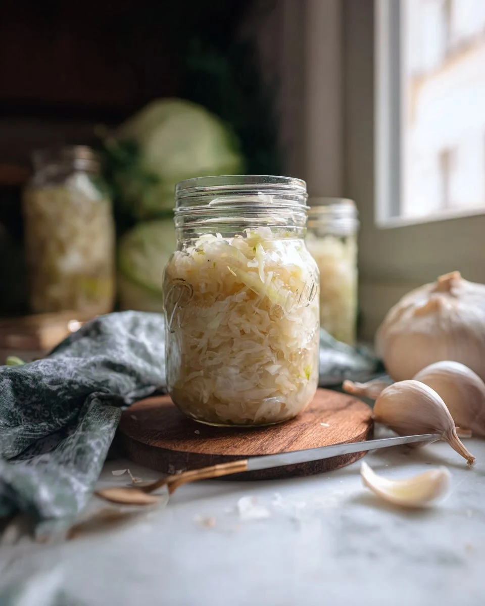 How To Make Sauerkraut