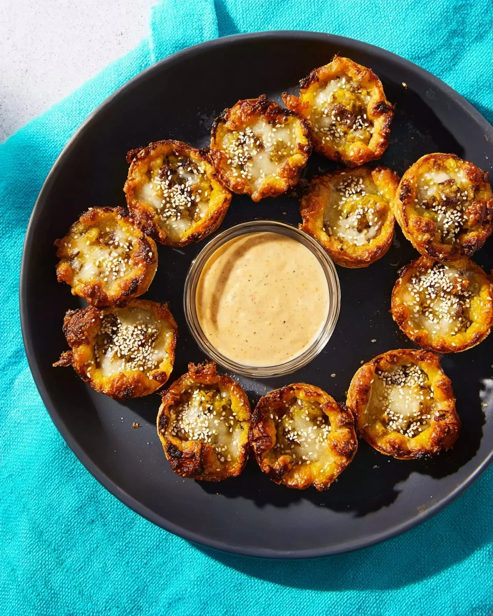 Little Big Mac Bites