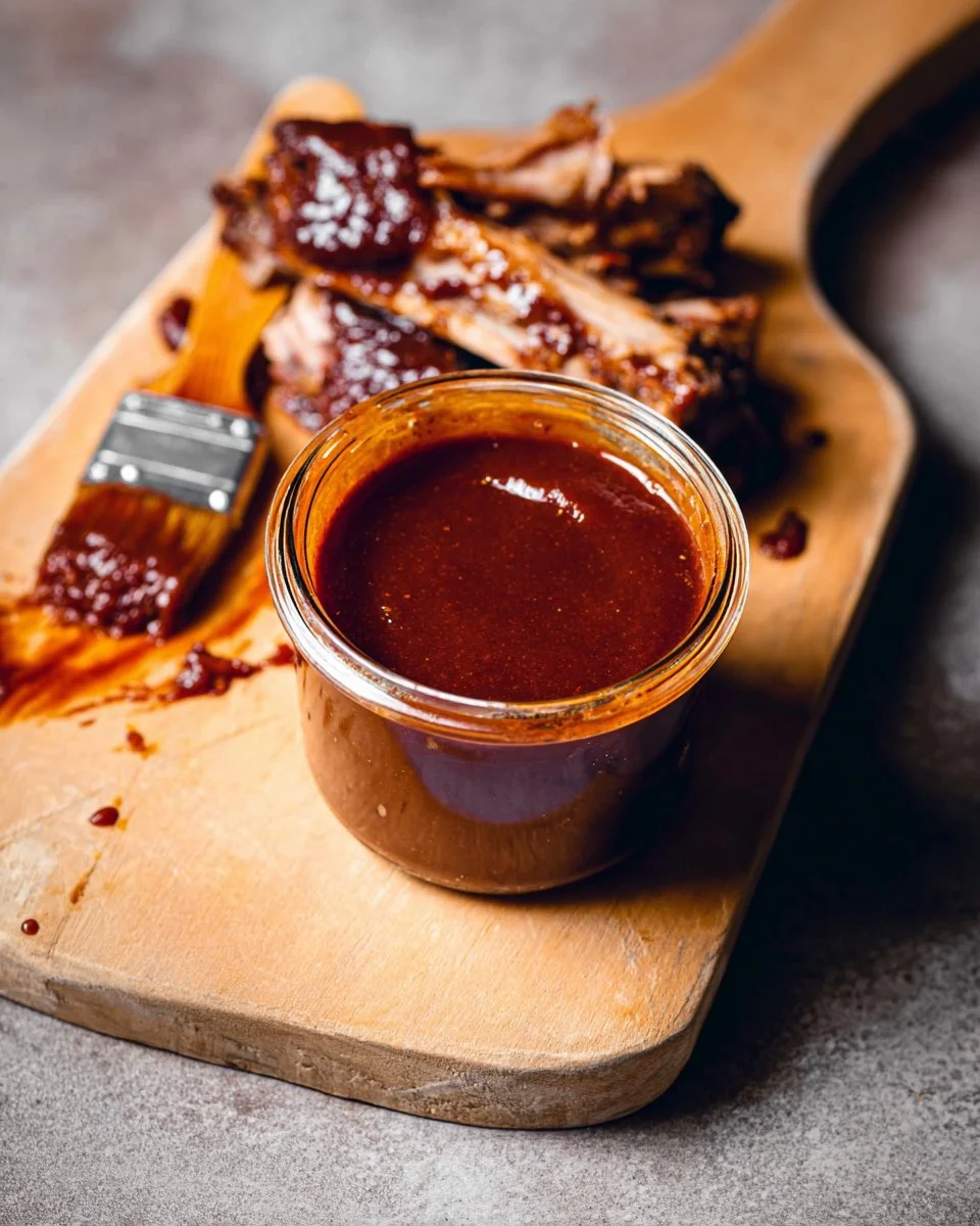 Loquaci Family's Secret Ingredient BBQ Sauce Recipe