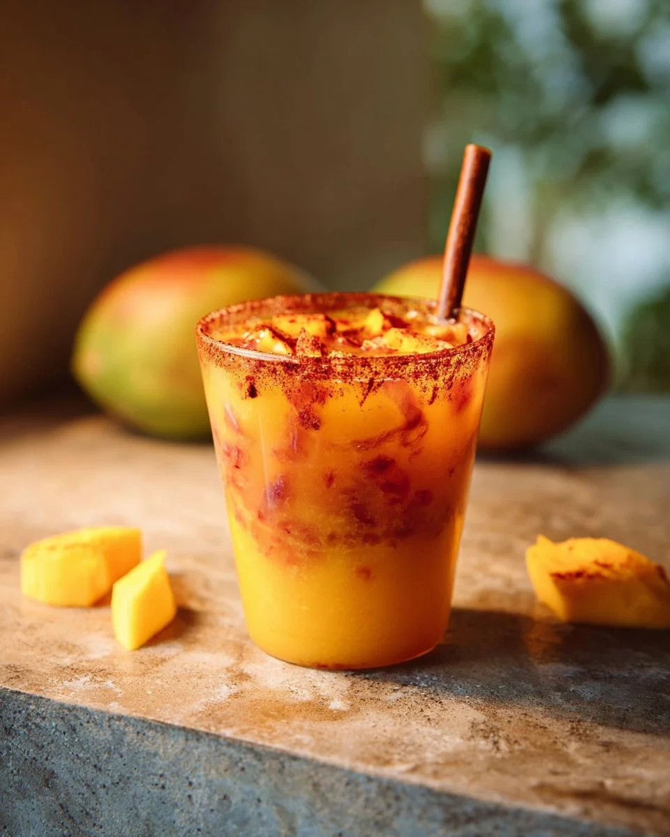 Mango Slushie
