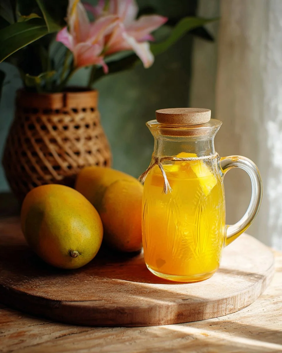 Mango Water