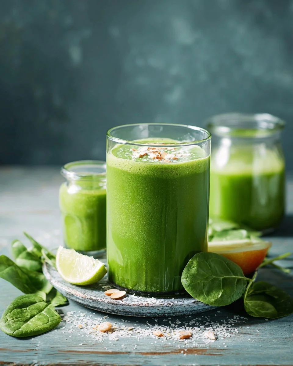 Refreshing Green Smoothie