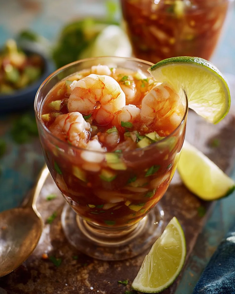 Shrimp Cocktail