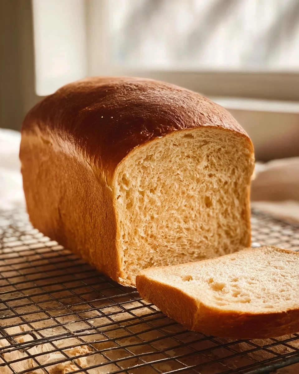 Simple Honey Wheat Bread