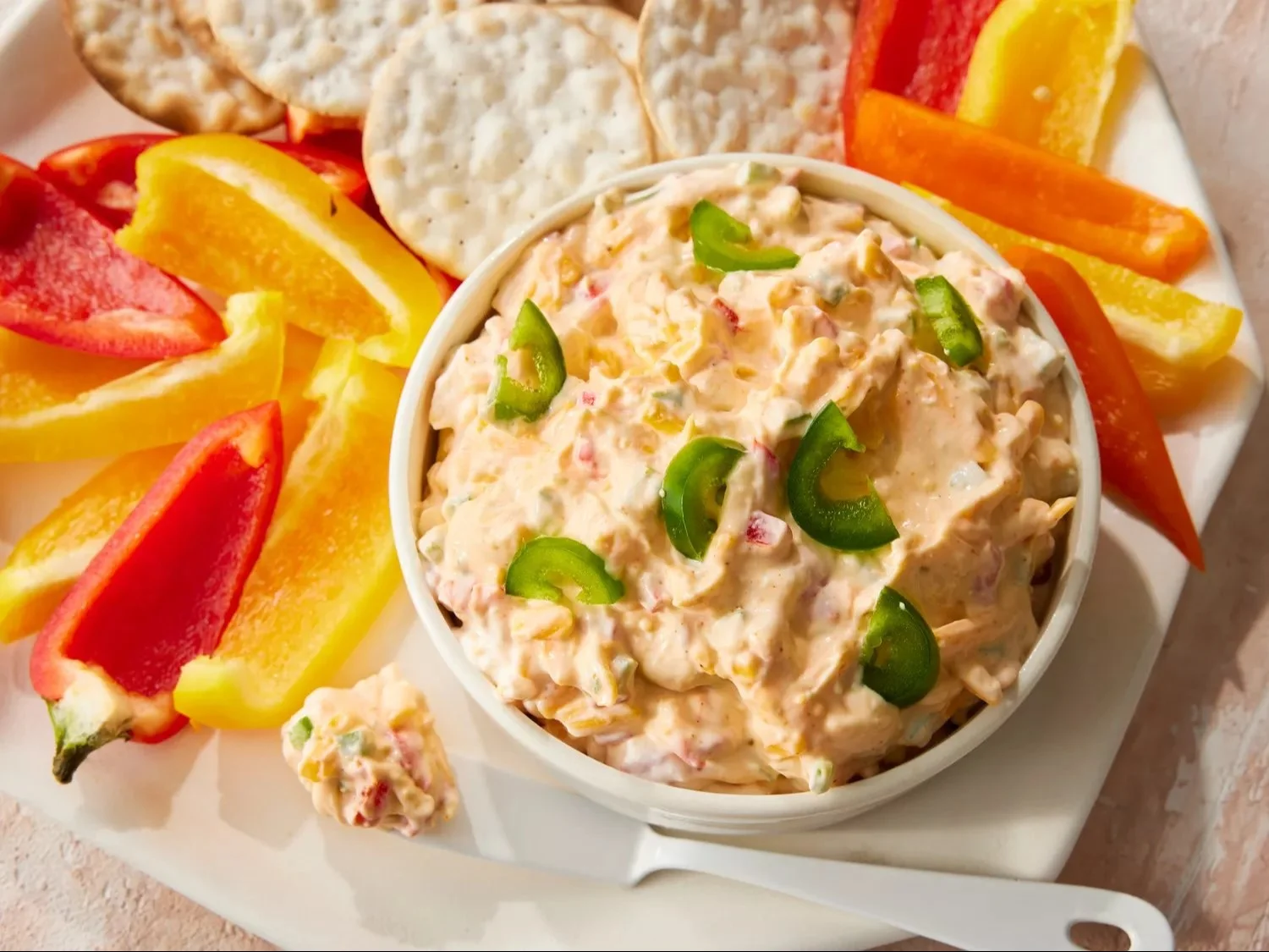 Southern Pimento Cheese