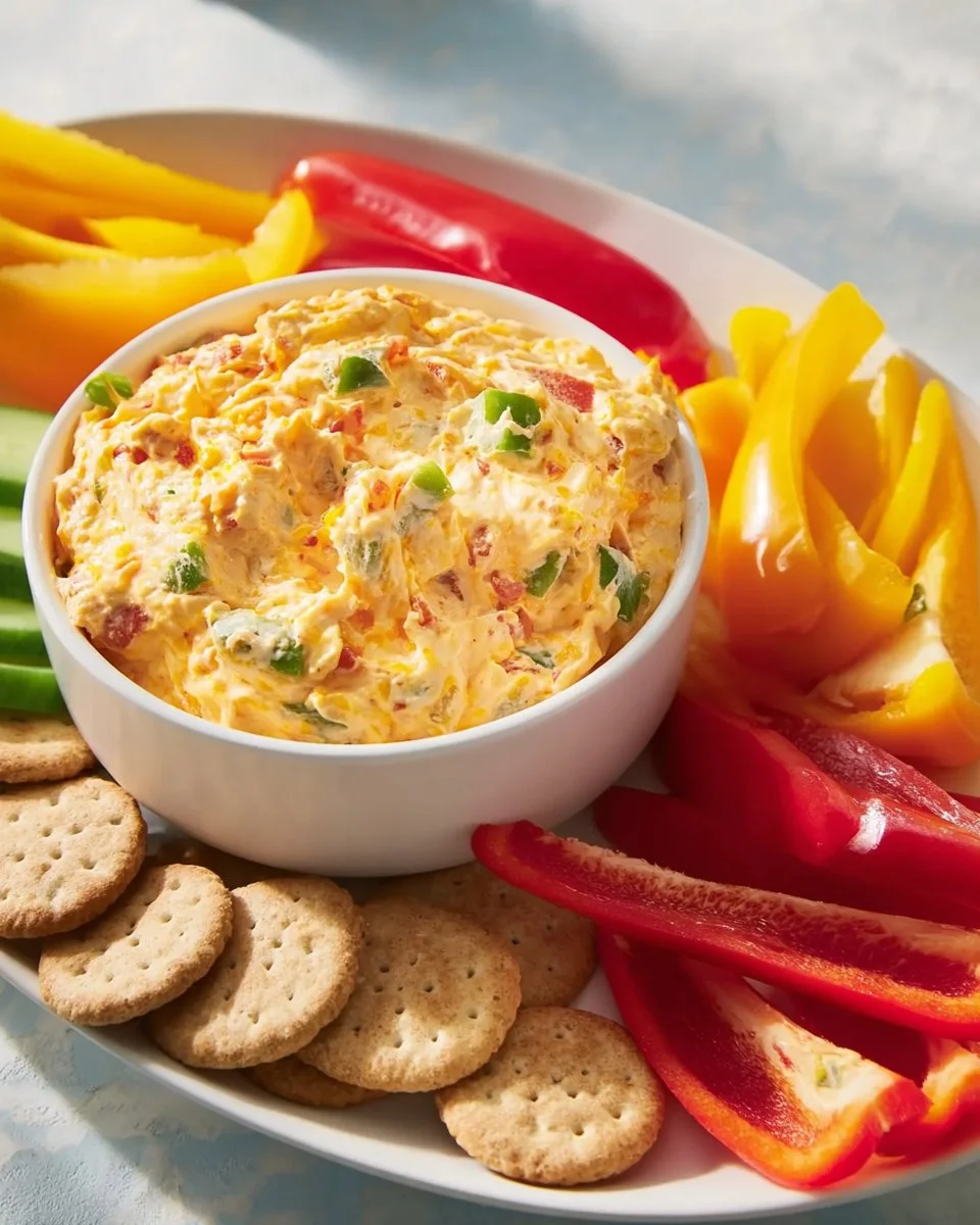 Southern Pimento Cheese