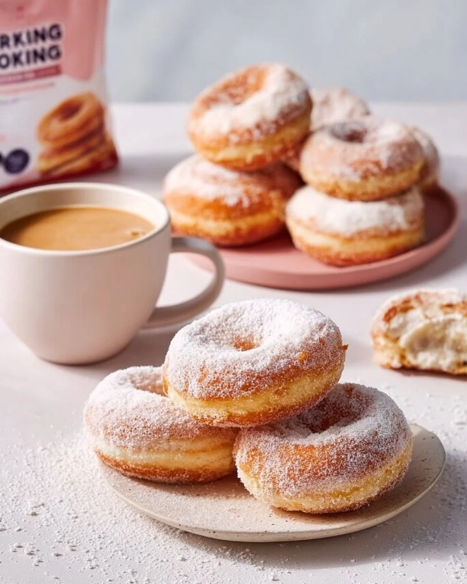 Cake Doughnuts