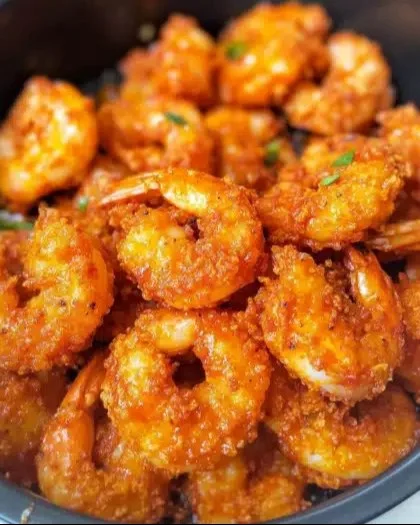 Crispy Buffalo Shrimp in the Air Fryer — A Quick, Flavorful Appetizer You’ll Love