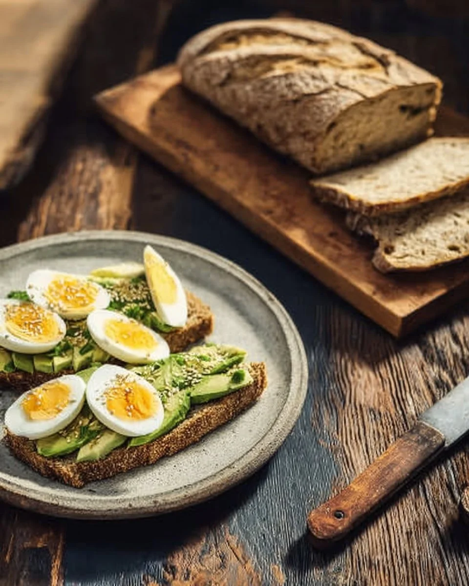 Easy Keto Friendly Bread