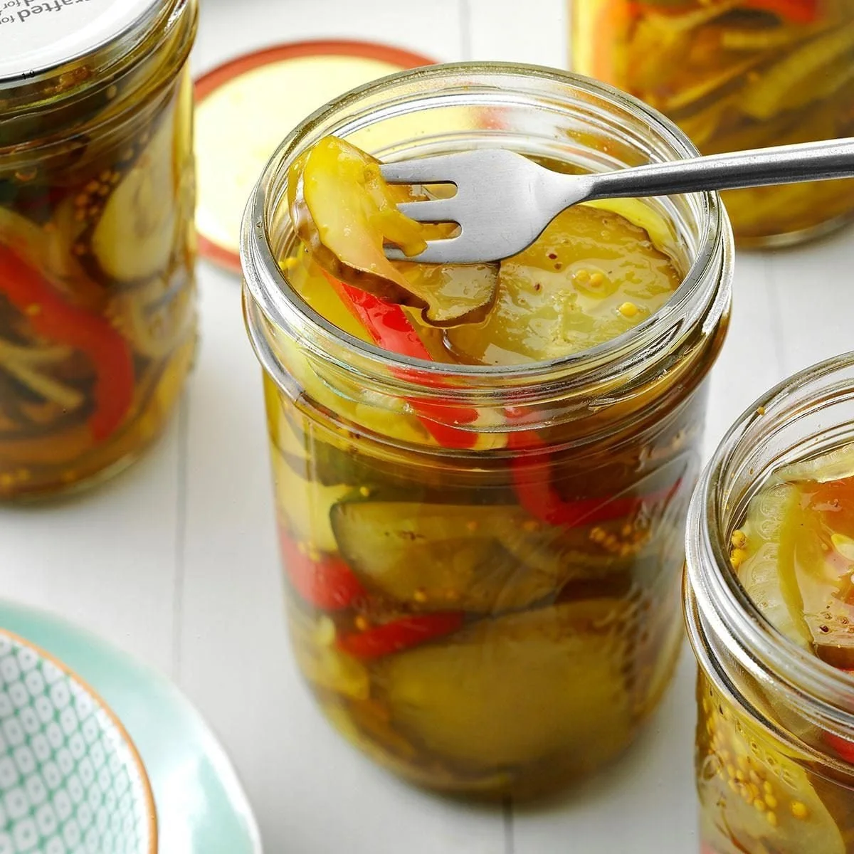 Favorite Bread and Butter Pickles