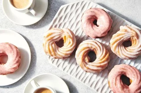 French Crullers