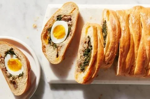 Hearty Slice and Go Loaf