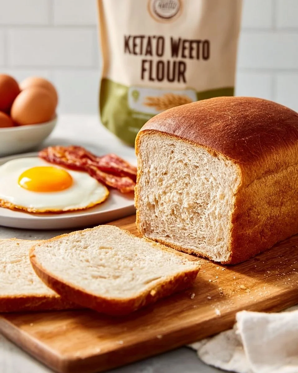 Keto-Friendly Bread