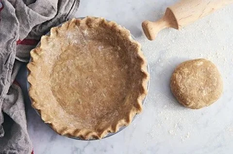Keto-Friendly Pie Crust