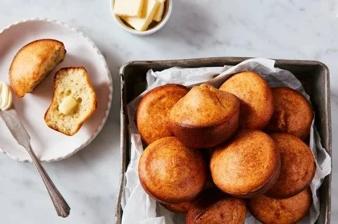 Keto Friendly Popovers