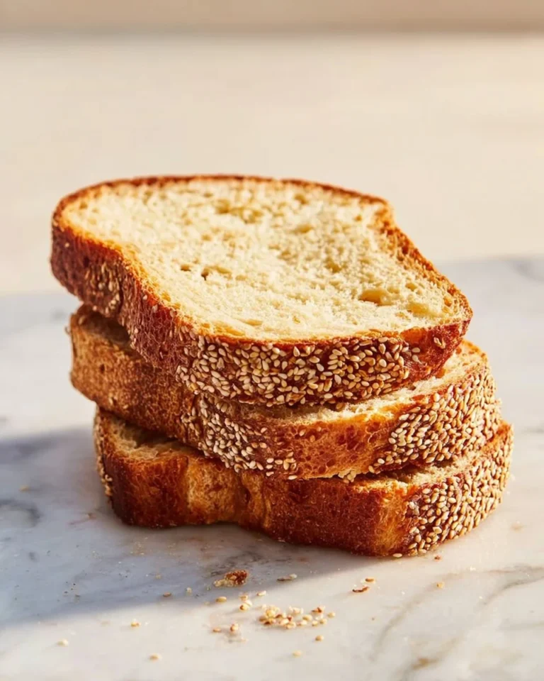 Keto Friendly Seed and Spice Bread for healthy low-carb eating