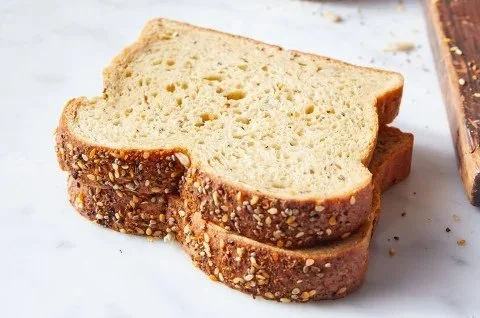Keto Friendly Seed and Spice Bread
