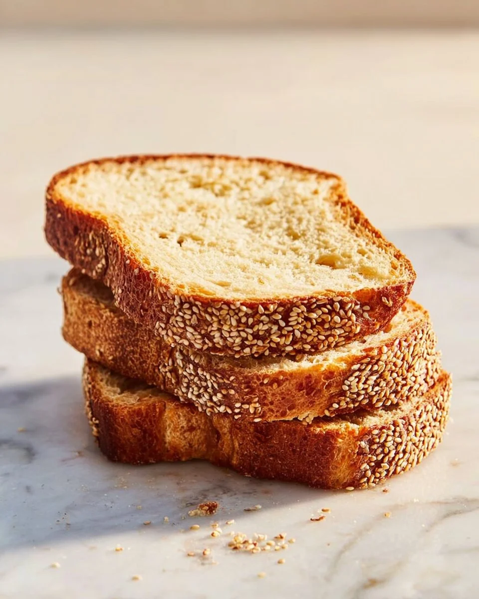 Keto Friendly Seed and Spice Bread