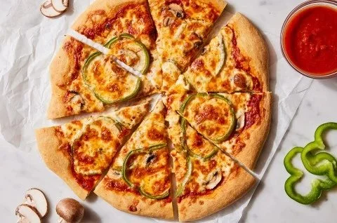 Keto Pizza